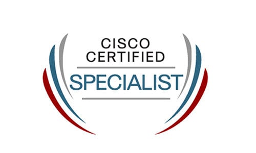 Cisco Certified Specialist